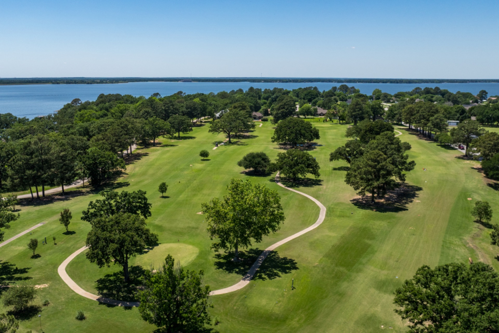 Star Harbor community golf course